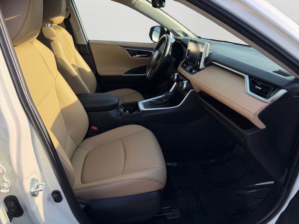 2019 Toyota RAV4 Limited