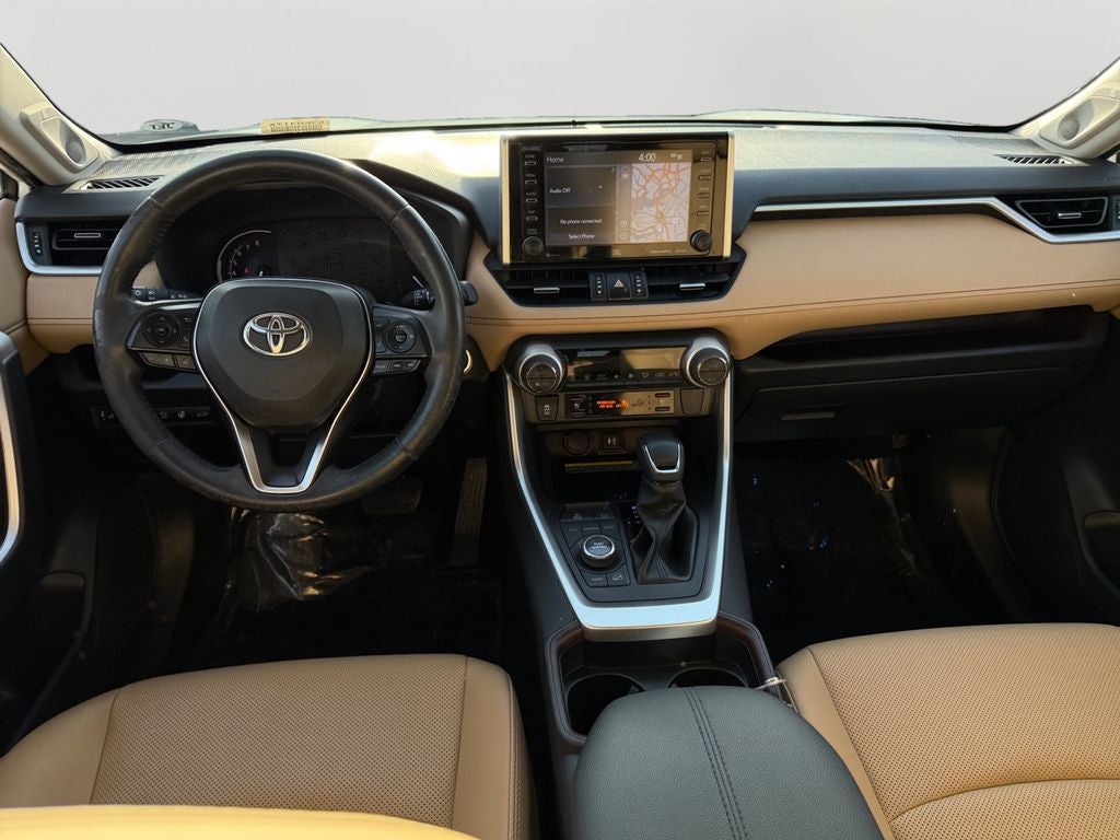 2019 Toyota RAV4 Limited