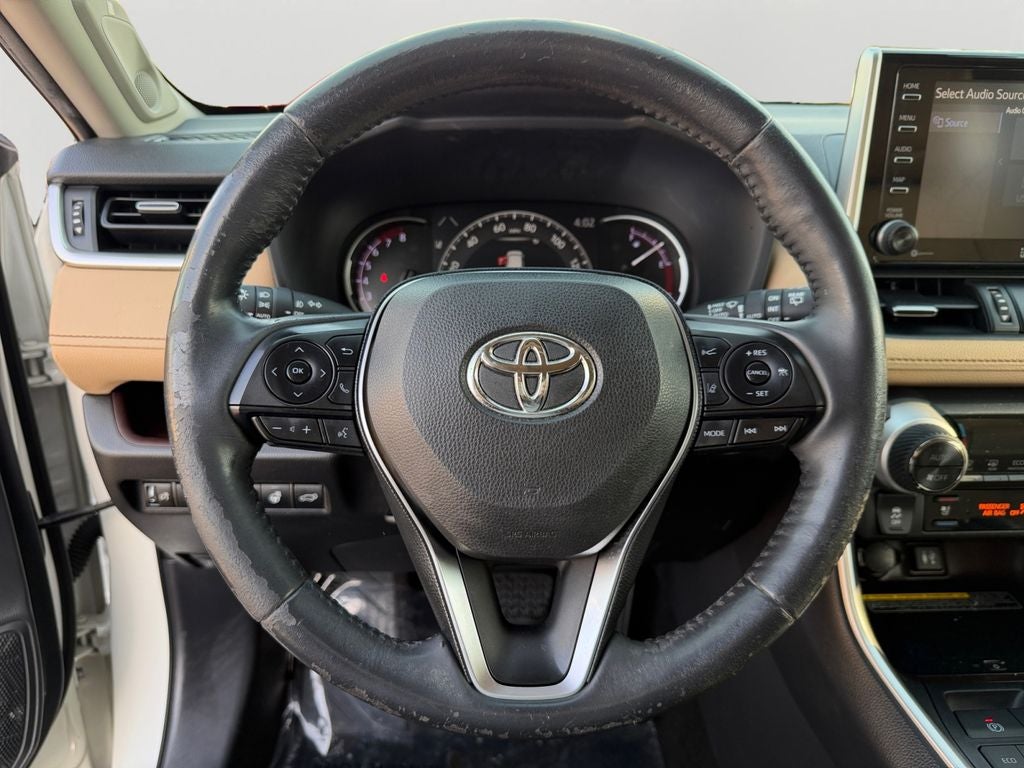 2019 Toyota RAV4 Limited