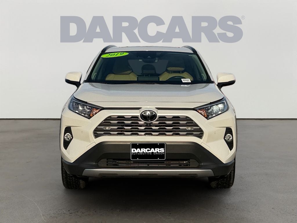 2019 Toyota RAV4 Limited