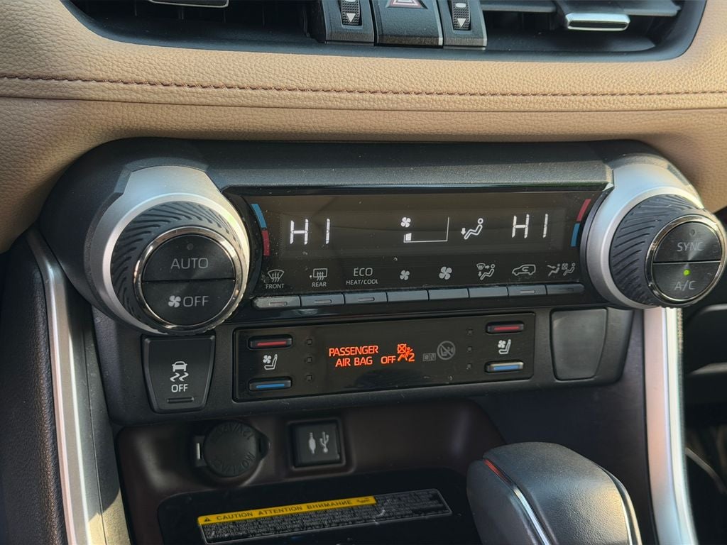 2019 Toyota RAV4 Limited