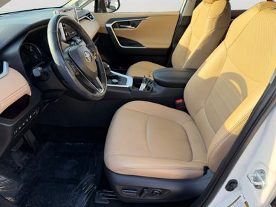 2019 Toyota RAV4 Limited