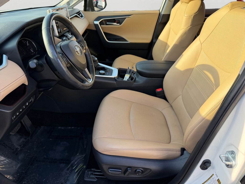 2019 Toyota RAV4 Limited