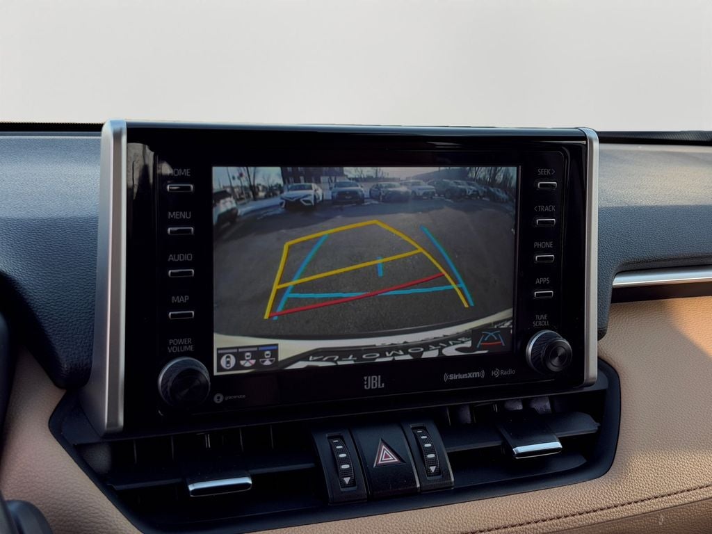 2019 Toyota RAV4 Limited