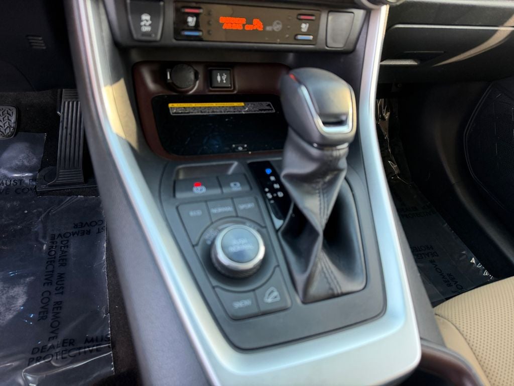 2019 Toyota RAV4 Limited