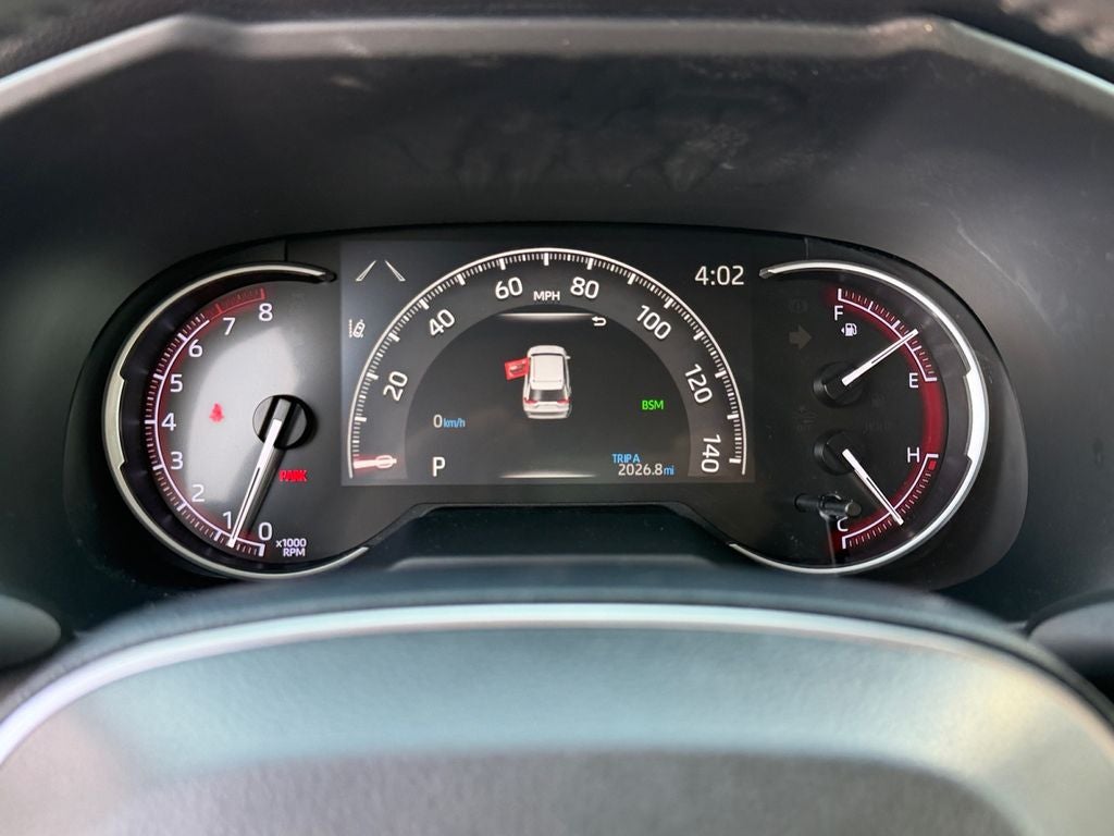 2019 Toyota RAV4 Limited