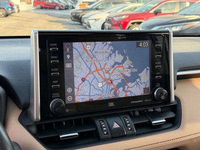 2019 Toyota RAV4 Limited