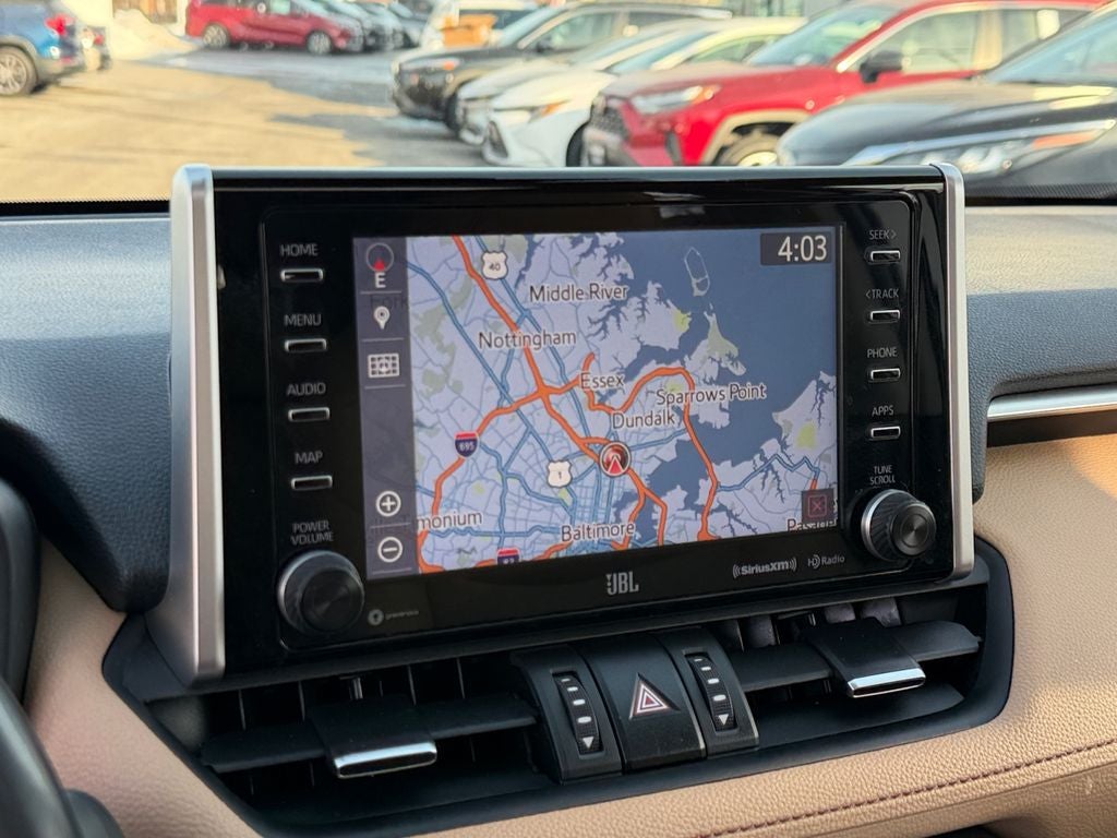 2019 Toyota RAV4 Limited