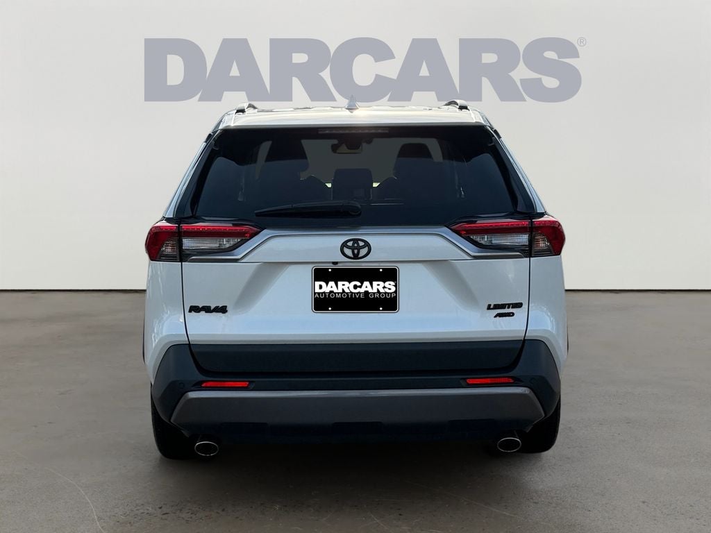 2019 Toyota RAV4 Limited