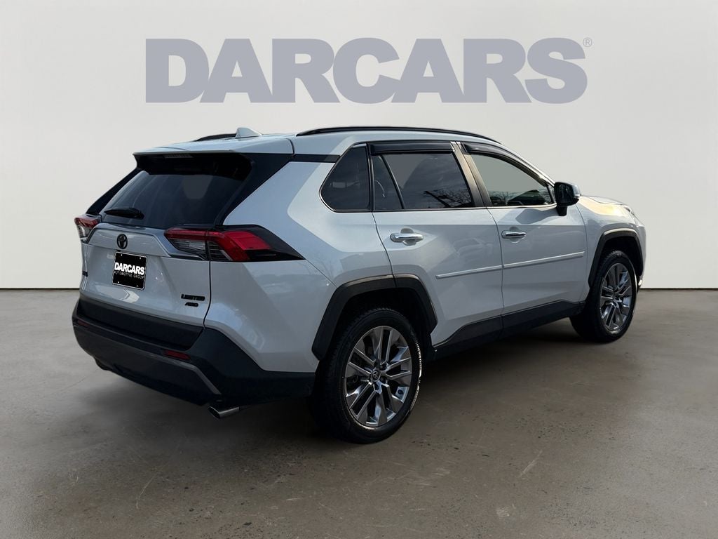 2019 Toyota RAV4 Limited