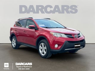 2014 Toyota RAV4 XLE