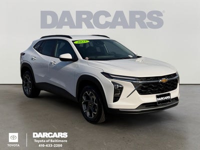 2025 Chevrolet Trax LT 1 OWNER / NO ACCIDENTS