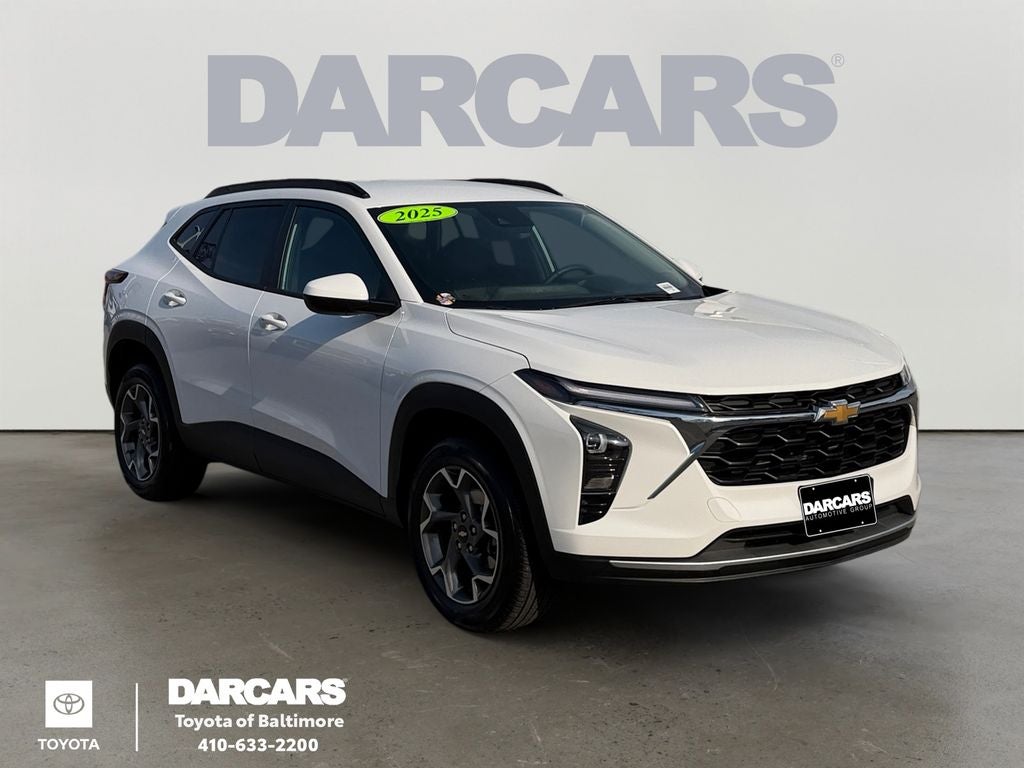 2025 Chevrolet Trax LT 1 OWNER / NO ACCIDENTS