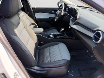 2025 Chevrolet Trax LT 1 OWNER / NO ACCIDENTS