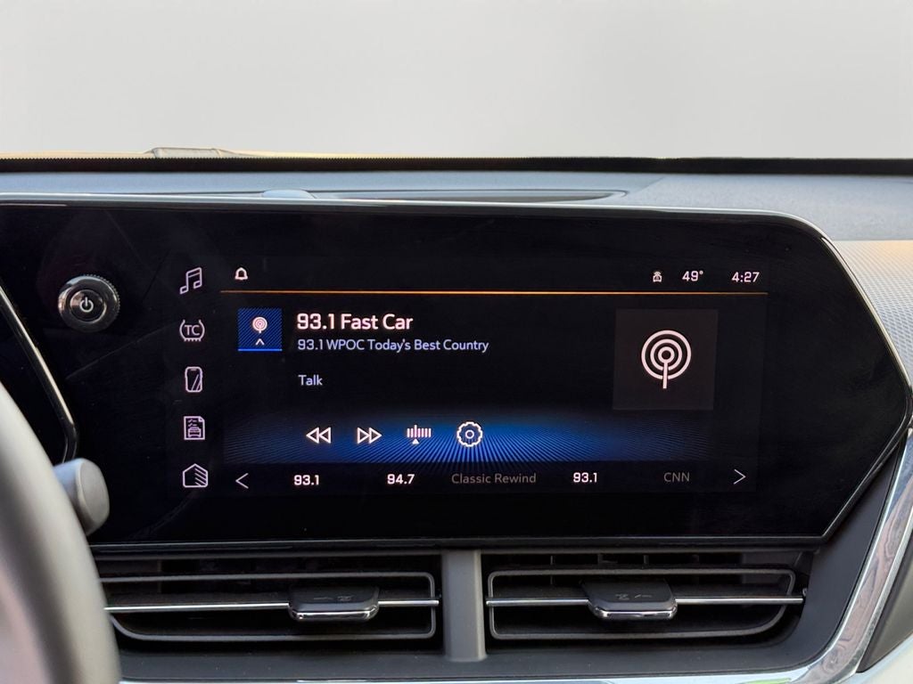 2025 Chevrolet Trax LT 1 OWNER / NO ACCIDENTS