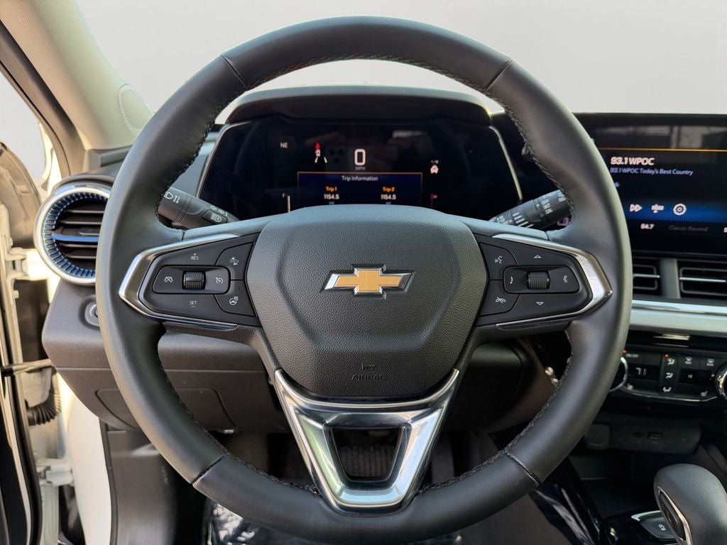 2025 Chevrolet Trax LT 1 OWNER / NO ACCIDENTS