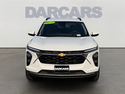 2025 Chevrolet Trax LT 1 OWNER / NO ACCIDENTS