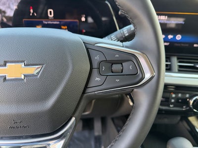 2025 Chevrolet Trax LT 1 OWNER / NO ACCIDENTS