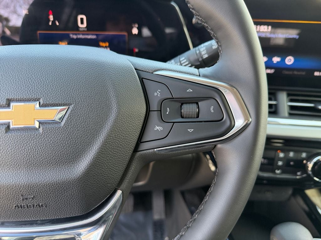 2025 Chevrolet Trax LT 1 OWNER / NO ACCIDENTS