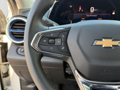 2025 Chevrolet Trax LT 1 OWNER / NO ACCIDENTS