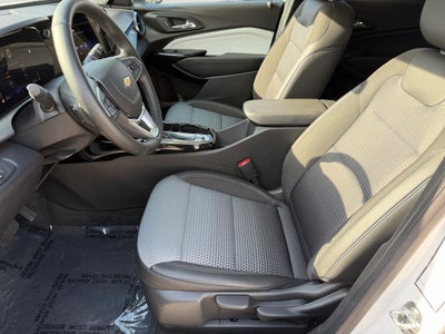 2025 Chevrolet Trax LT 1 OWNER / NO ACCIDENTS