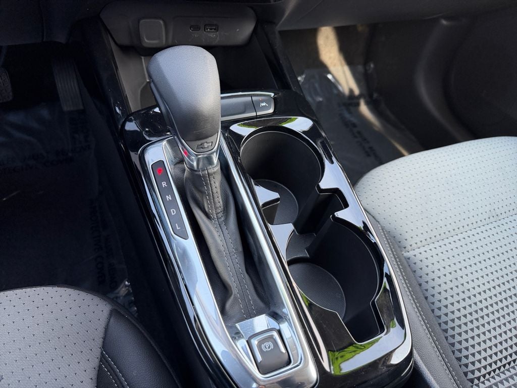 2025 Chevrolet Trax LT 1 OWNER / NO ACCIDENTS