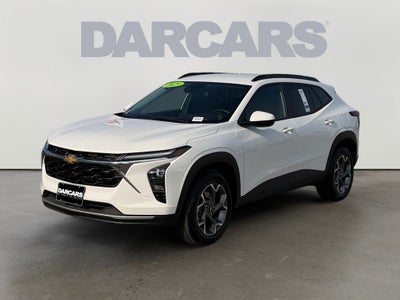 2025 Chevrolet Trax LT 1 OWNER / NO ACCIDENTS