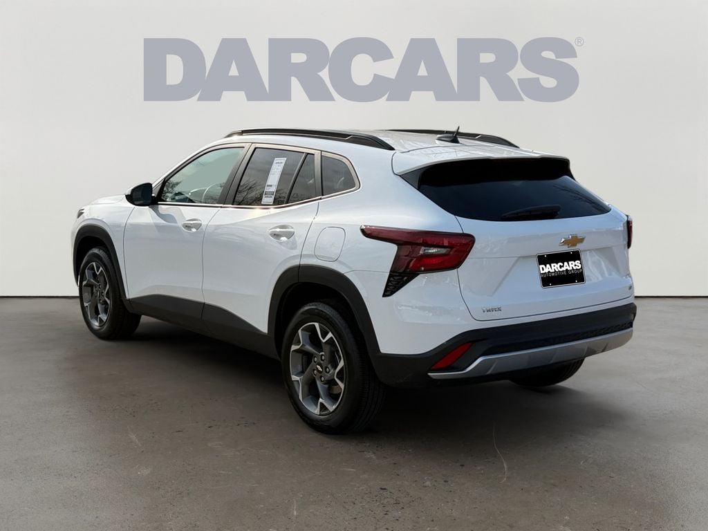 2025 Chevrolet Trax LT 1 OWNER / NO ACCIDENTS