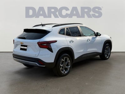 2025 Chevrolet Trax LT 1 OWNER / NO ACCIDENTS