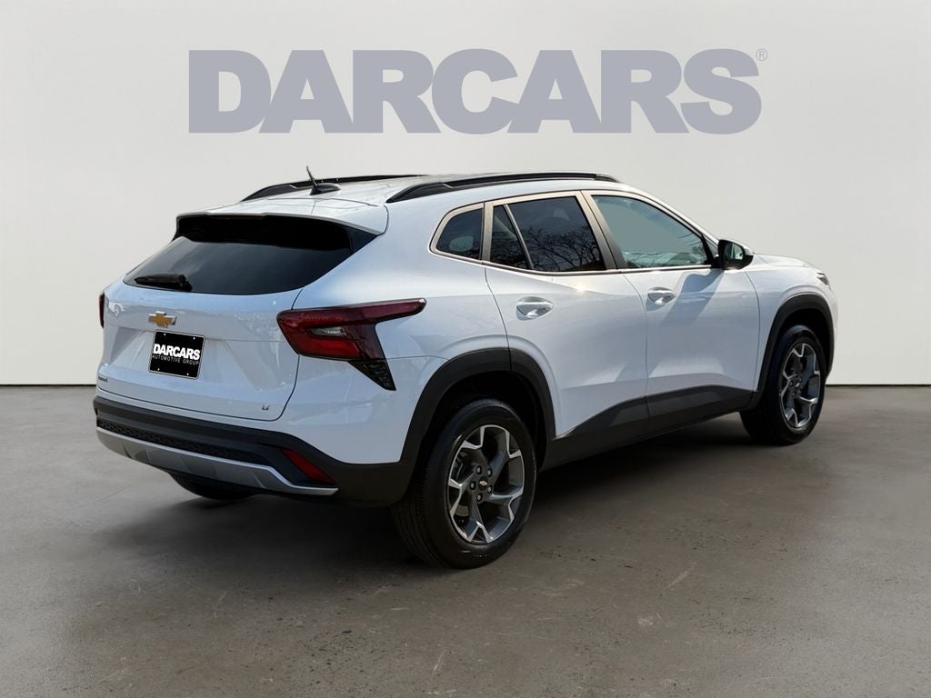 2025 Chevrolet Trax LT 1 OWNER / NO ACCIDENTS