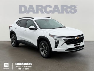 2025 Chevrolet Trax LT 1 OWNER / NO ACCIDENTS