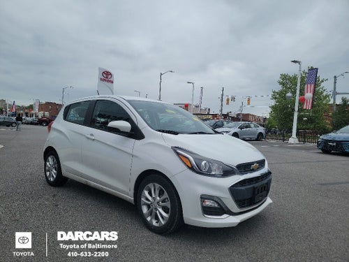 2021 Chevrolet Spark 1LT