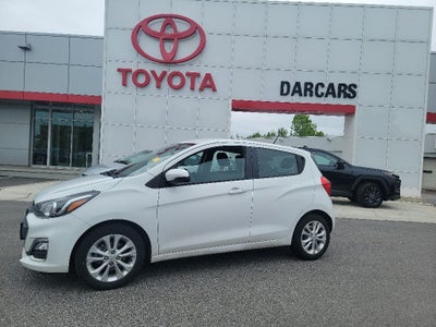 2021 Chevrolet Spark 1LT