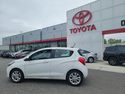 2021 Chevrolet Spark 1LT