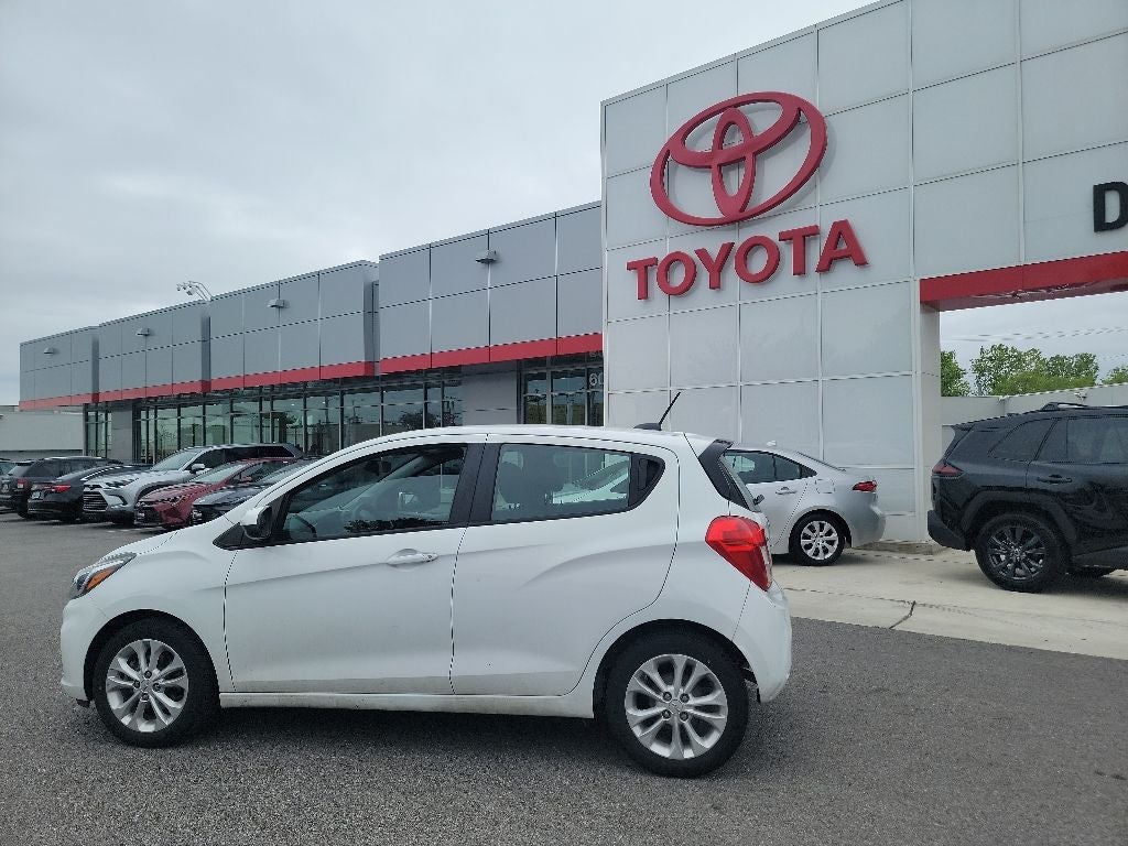 2021 Chevrolet Spark 1LT