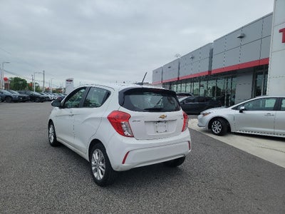 2021 Chevrolet Spark 1LT