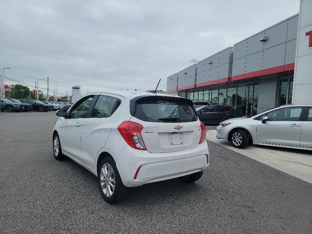 2021 Chevrolet Spark 1LT