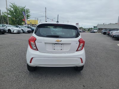 2021 Chevrolet Spark 1LT
