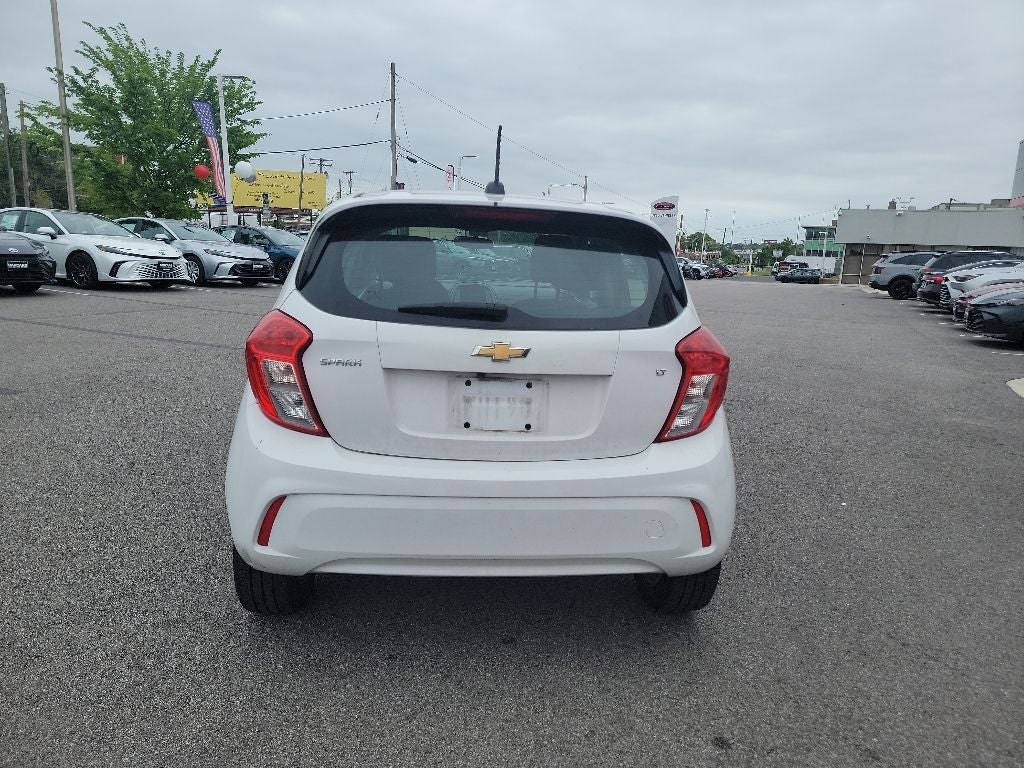 2021 Chevrolet Spark 1LT