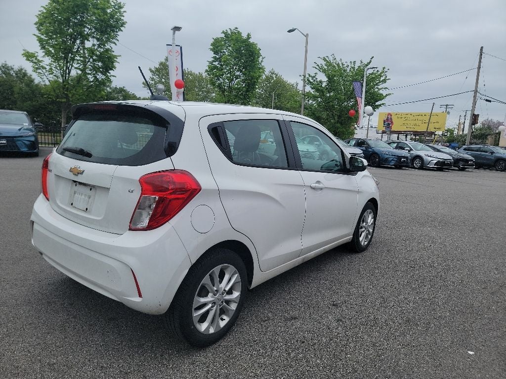 2021 Chevrolet Spark 1LT