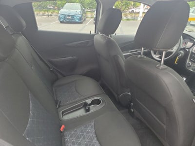2021 Chevrolet Spark 1LT
