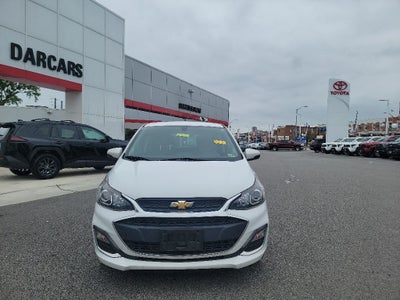 2021 Chevrolet Spark 1LT