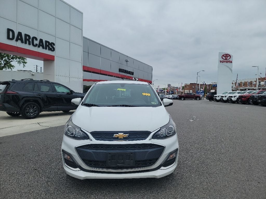 2021 Chevrolet Spark 1LT