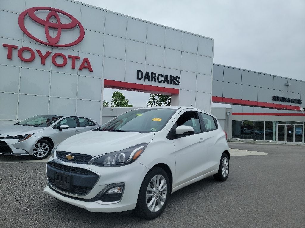 2021 Chevrolet Spark 1LT