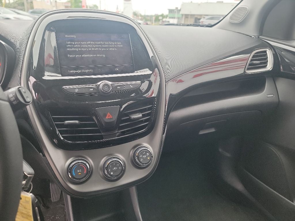 2021 Chevrolet Spark 1LT