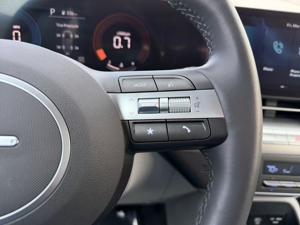 2025 Hyundai Kona SEL