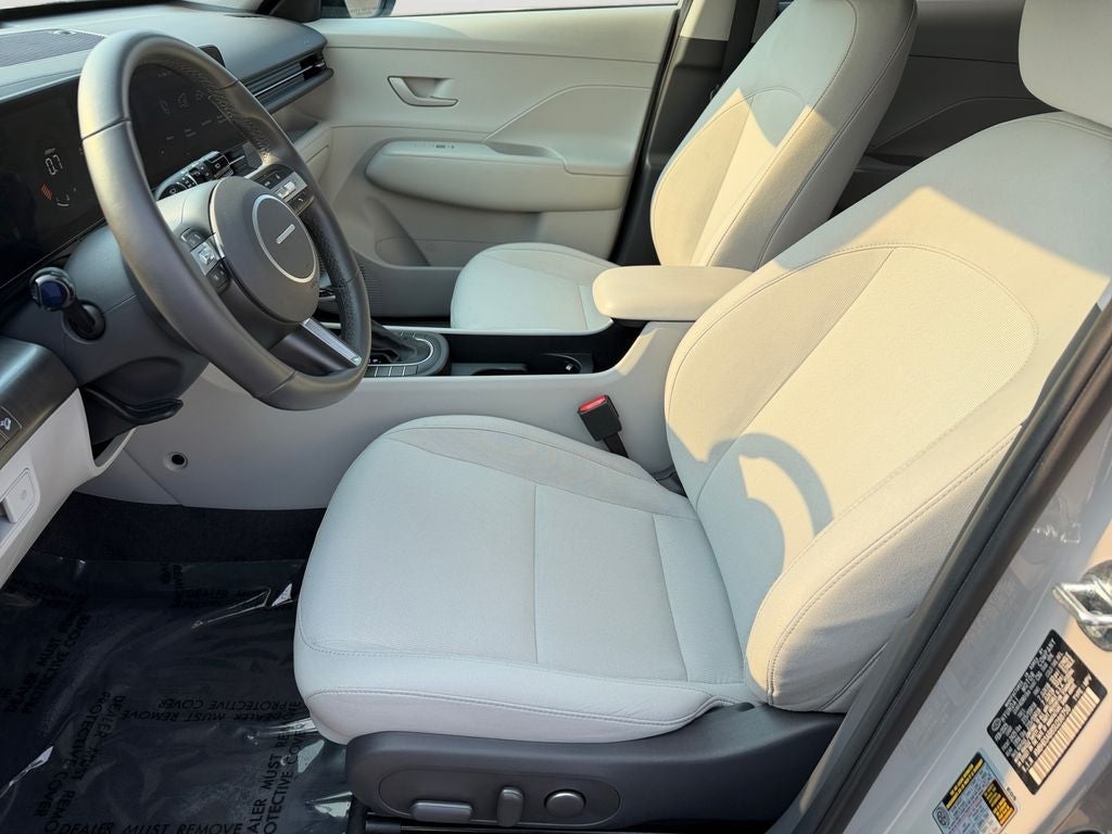 2025 Hyundai Kona SEL