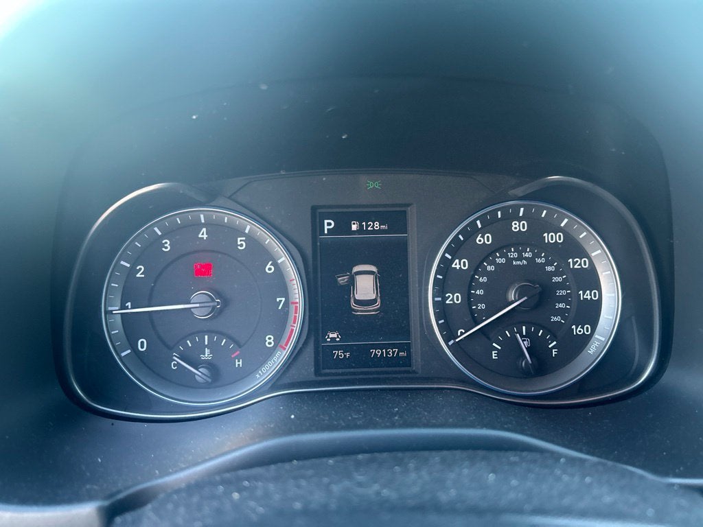 2021 Hyundai Kona SE