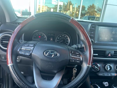 2021 Hyundai Kona SE