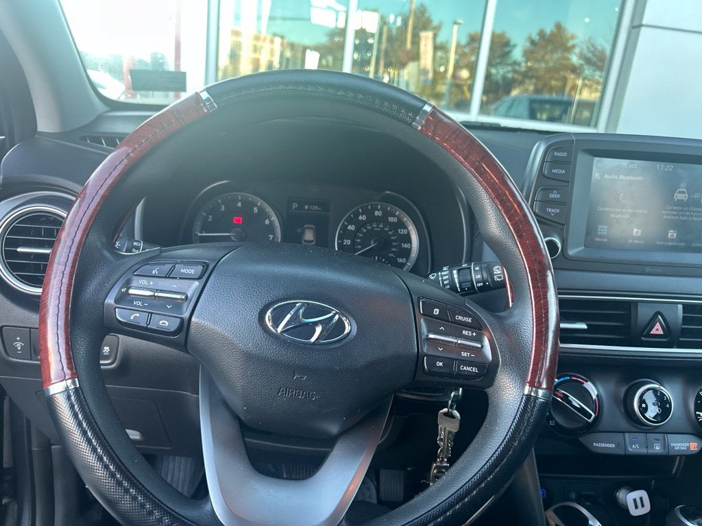 2021 Hyundai Kona SE